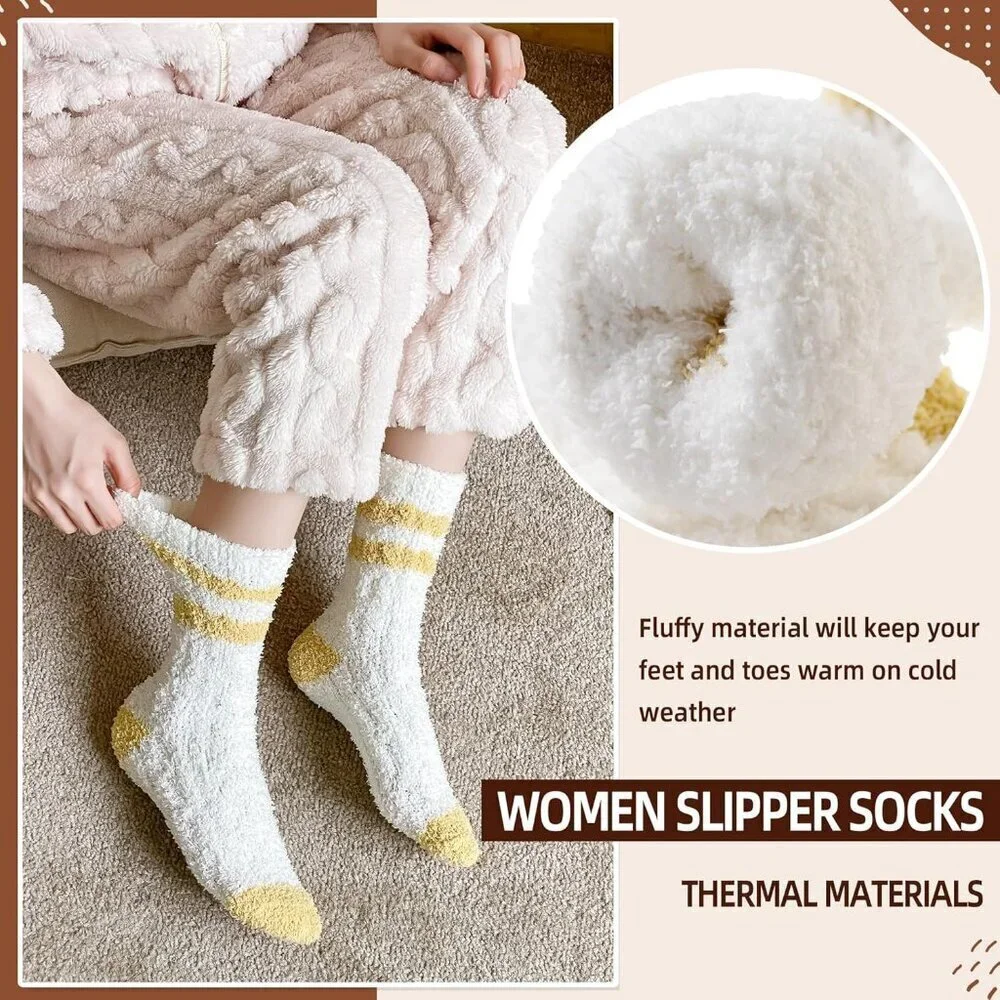 N/A fuzzy slipper